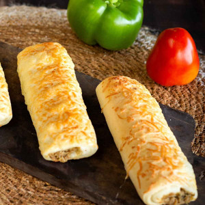 Russian Bread Roll